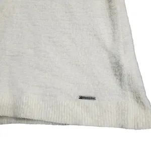 Abercrombie‎ & Fitch Cream Super Soft Sweater thumbnail 2