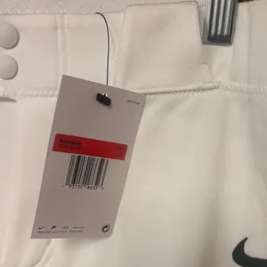Nike White Softball Pants Size Large‎ thumbnail 7