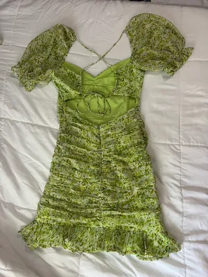 Isabelle’s Cabinet Dress thumbnail 2