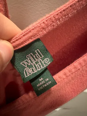 Wild Fable Sun Dress thumbnail 5