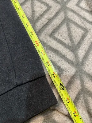 Nike Black Slim Fleece Joggers with Drawstring thumbnail 5