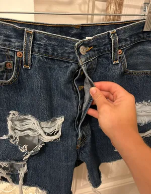 Levi's 501 Shorts thumbnail 3