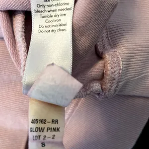 Athleta Sundown Sweatshirt Crew Neck Long Sleeve Oversized Pullover Glow Pink S thumbnail 6