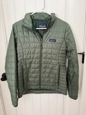 Women’s Nano Patagonia Puff Jacket thumbnail 1