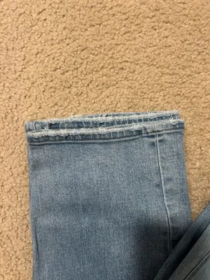Vervet Flying Monkey Jeans Distressed thumbnail 5