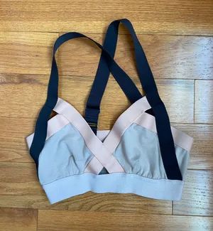 Slightly Worn Crop Top/sports Bra thumbnail 1