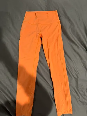 Orange soda leggings thumbnail 3