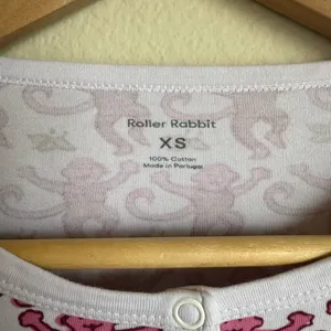Roller Rabbit Women's Henley Monkey Print Pajama Top thumbnail 4