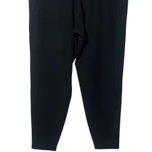 NEW Offline By Aerie 7/8 Leggings Ribbed Hi Rise Black Athletic Stretch XXL‎ thumbnail 7