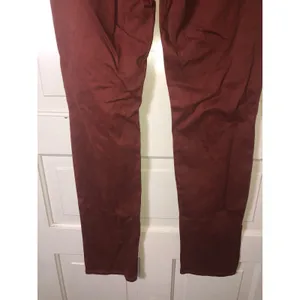 Levi’s Mid Rise Skinny Jeans Rust W29 L32 NWT thumbnail 6