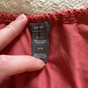 Aerie high waisted bikini bottoms thumbnail 4