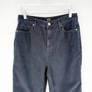 Urban Outfitters BDG‎ High Waist Mom Corduroy Pants Women's Size 28 Blue thumbnail 4