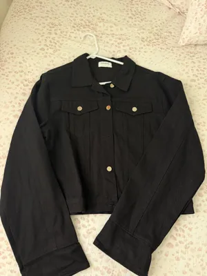 Peppermayo denim jacket thumbnail 2