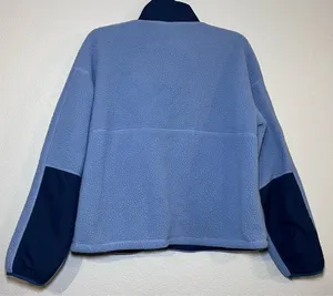 The North Face Cragmont Fleece Quarter-Snap Long-Sleeve Pullover for Ladies M thumbnail 3