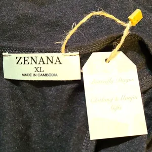 Zenana Outfitters Ladies Athletic Wear, Size XL, 2 Piece thumbnail 6