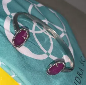 Kendra Scott Cuff Bracelet thumbnail 3