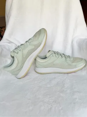 Lululemon Strongfeel Train Training Shoes Women’s US 8 Light Sage/Green thumbnail 8