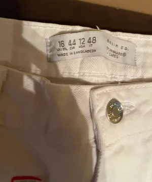 Primark NWT Size 12 Women’s Denim Shorts thumbnail 8