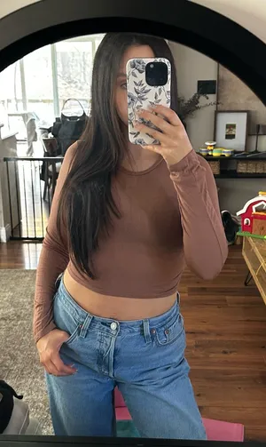 Antistar Cropped Longsleeve thumbnail 1