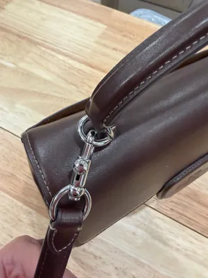 Coach Purses brown  thumbnail 6