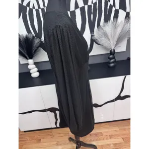 Missguided Plus Black Bodycon Dress Women's 16 Zip Back Minimalist Cocktail thumbnail 3