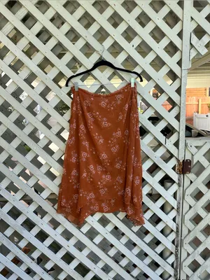 Free people Garden Party Skirt thumbnail 6