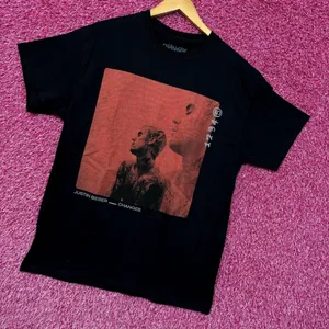 Justin Bieber Changes Album Cover Art Contemporary R&B Tee Large thumbnail 3