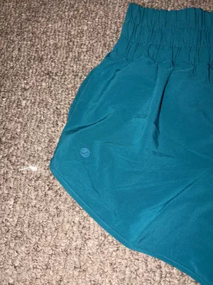 CRZ Yoga Shorts Athletic High-Waisted thumbnail 3