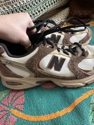 New Balance 530 Sneakers Mushroom thumbnail 3