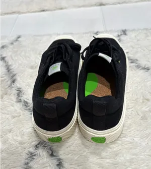 Cariuma IBI low knit Black Size 9.5 thumbnail 2