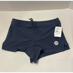 ROXY to Dye 2 Boardshorts Mood Indigo Size S New With Tags thumbnail 4