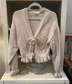 Aaron & Amber Cardigan thumbnail 1