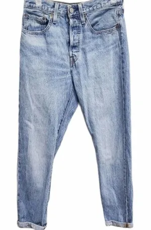 Levi's‎ Premium Skinny High Rise Jeans Size Small thumbnail 1