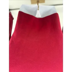 Eddie Bauer Sport Snowflake Full Zip Sweater Jacket XL Red thumbnail 16