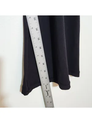 OFFLINE by Aerie Black Flare Leg Yoga Pants Size Small thumbnail 7