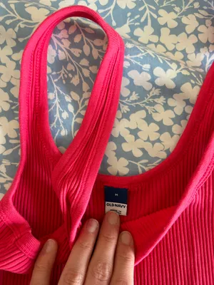 Old Navy Crop Tank thumbnail 2