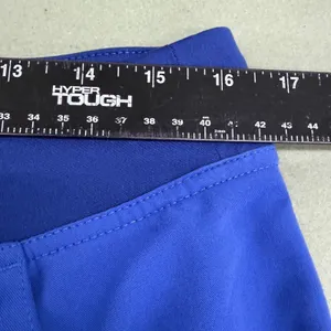 Figs Technical Collection Royal Blue Scrub Pants T21004 Large thumbnail 5