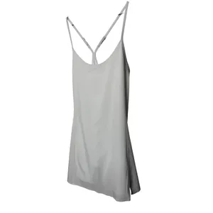 TnAction Active Dress White Mini Racerback Tennis Dress M thumbnail 2