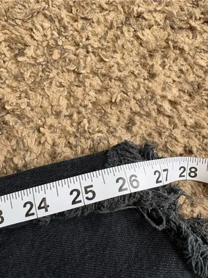 Agolde Toni Mid Rise Straight in Feral size 29 thumbnail 5