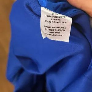 Lulus Blue‎ Dress Size Medium thumbnail 8
