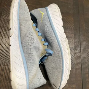 Hoka cavu 2 light blue running shoes 8 women thumbnail 8
