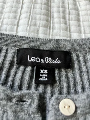 Lea & Viola Sweater thumbnail 2
