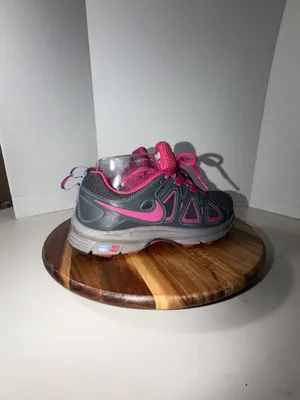 Nike Air Alvord 10 Women's Trail Running Shoes Gray Pink thumbnail 6