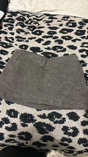 Tic Toc Micro mini skirt thumbnail 2
