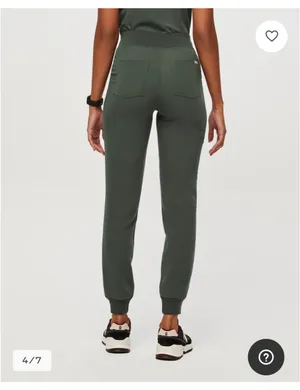 FIGS Zamora Jogger Scrub Pants thumbnail 3