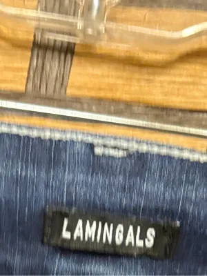 Flamingals jeans size xl Blue thumbnail 5