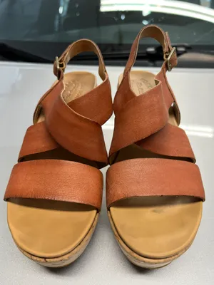 Kork-Ease Platform Shoes size 8 thumbnail 2