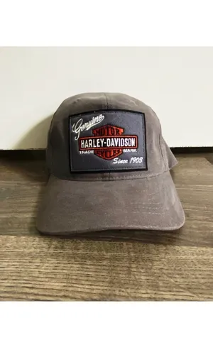 Harley-Davidson Hat thumbnail 4