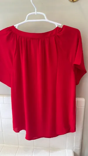 Ann Taylor Top thumbnail 4
