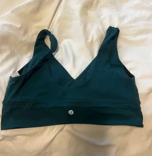 Lululemon V-Neck Bra thumbnail 3